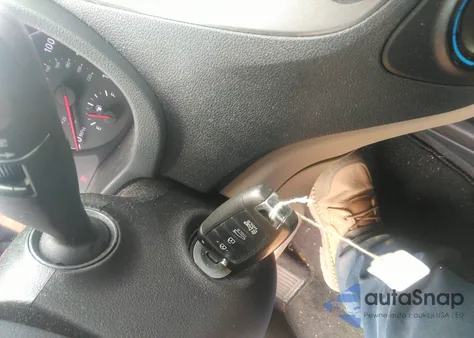 2020 Hyundai Accent Se z USA, uszkodzony, nr VIN 3KPC24A68LE093184